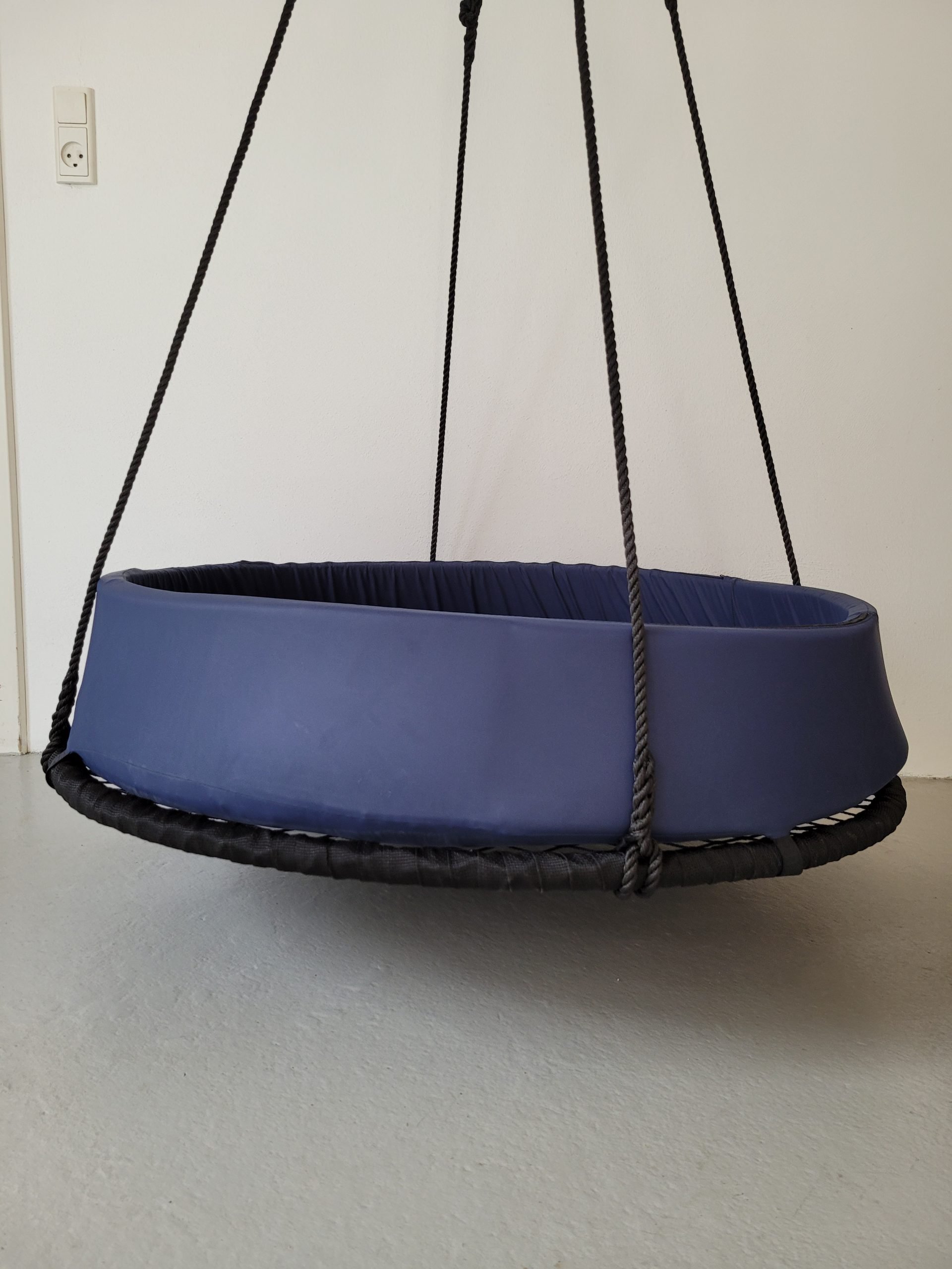 Billede af Kant til Sansegynge, Blå