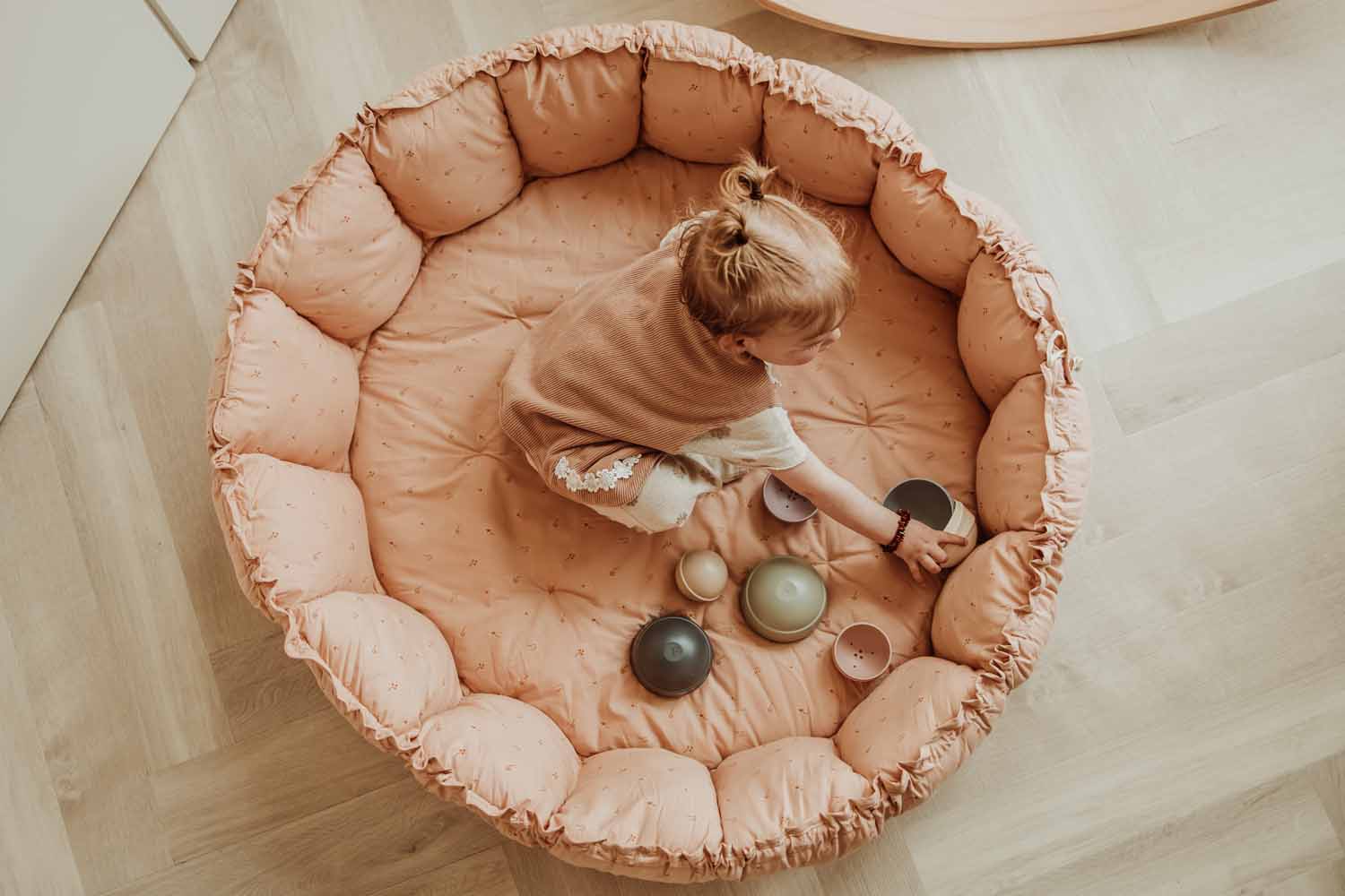 Babynest til Sansegyngen
