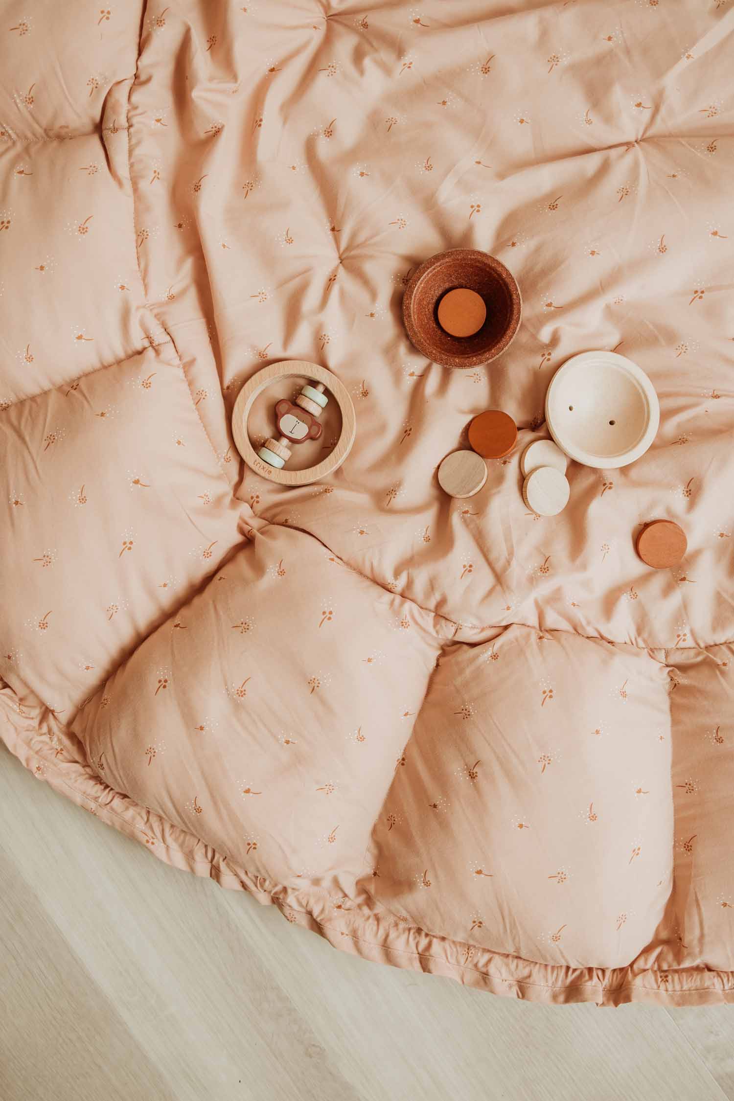 Babynest til Sansegyngen