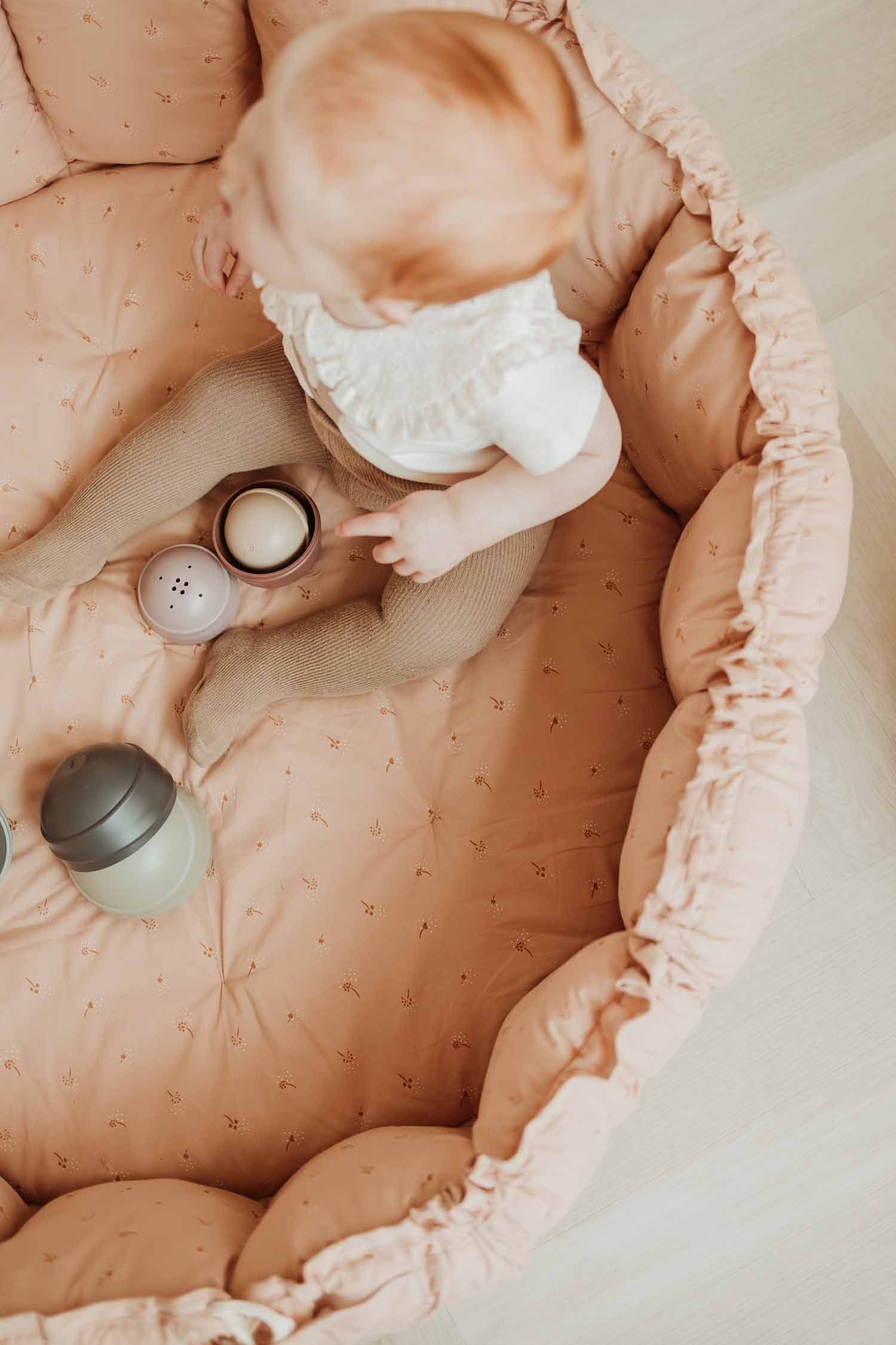 Babynest til Sansegyngen