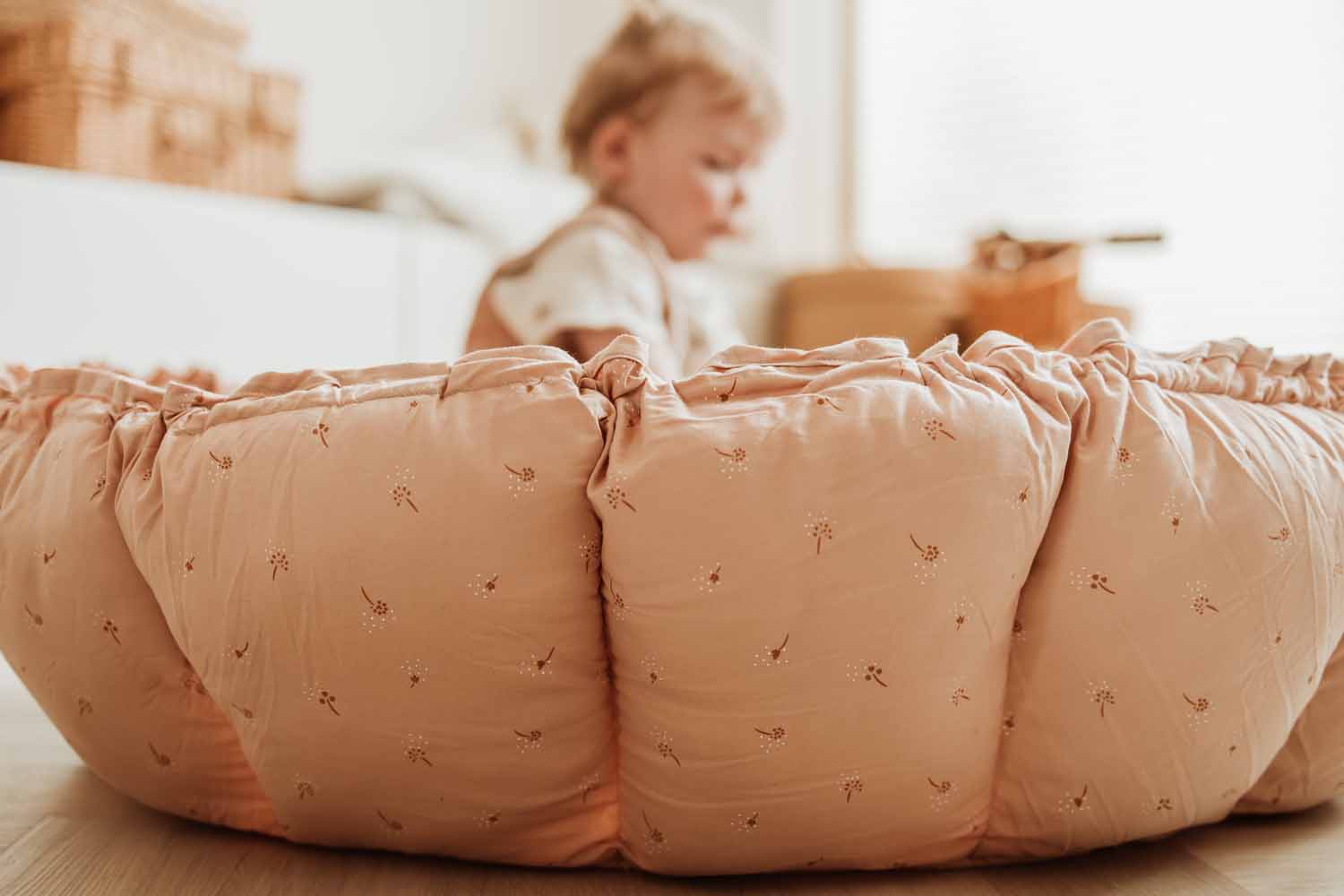 Babynest til Sansegyngen