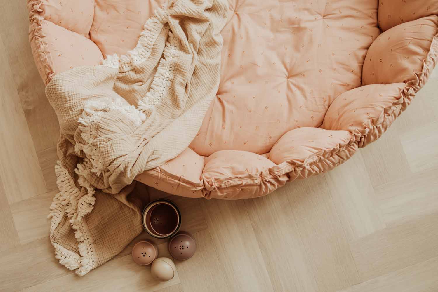 Babynest til Sansegyngen