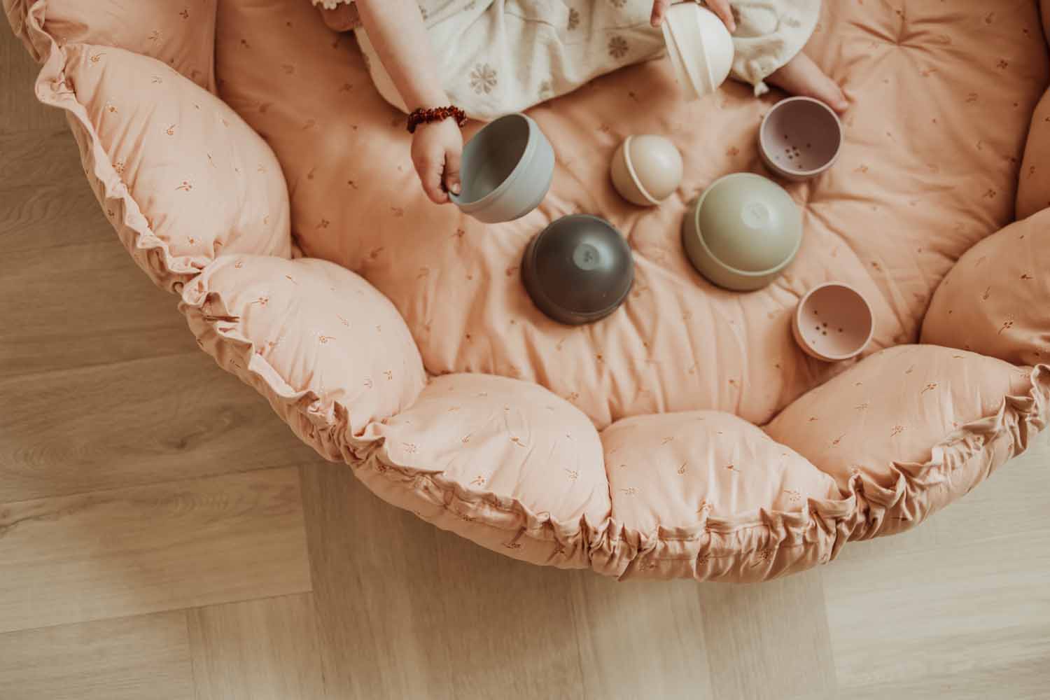 Babynest til Sansegyngen