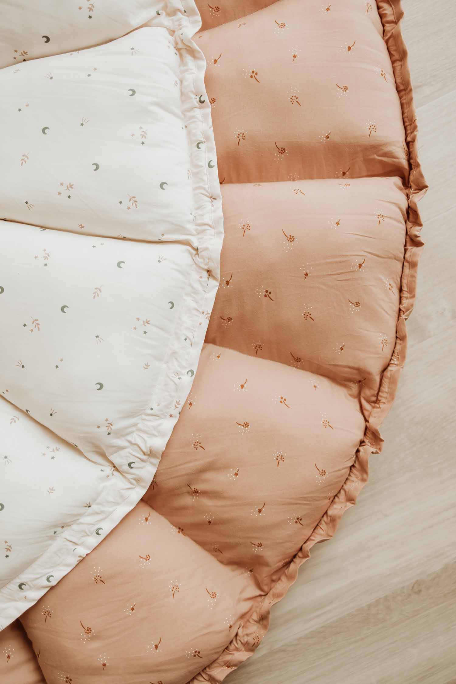 Babynest til Sansegyngen