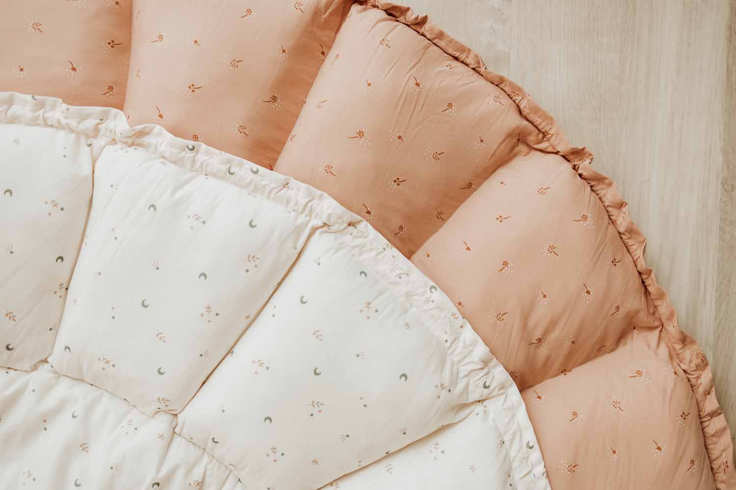 Babynest til Sansegyngen