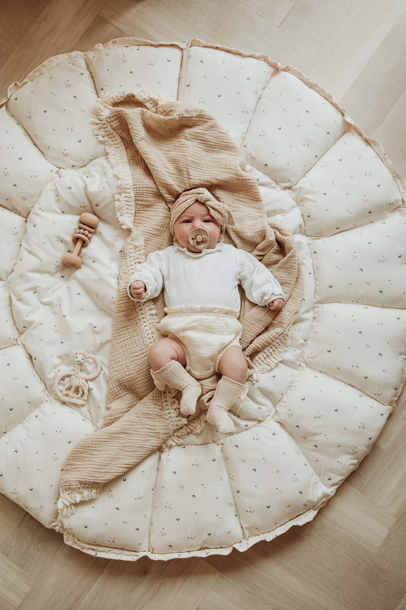 Babynest til Sansegyngen