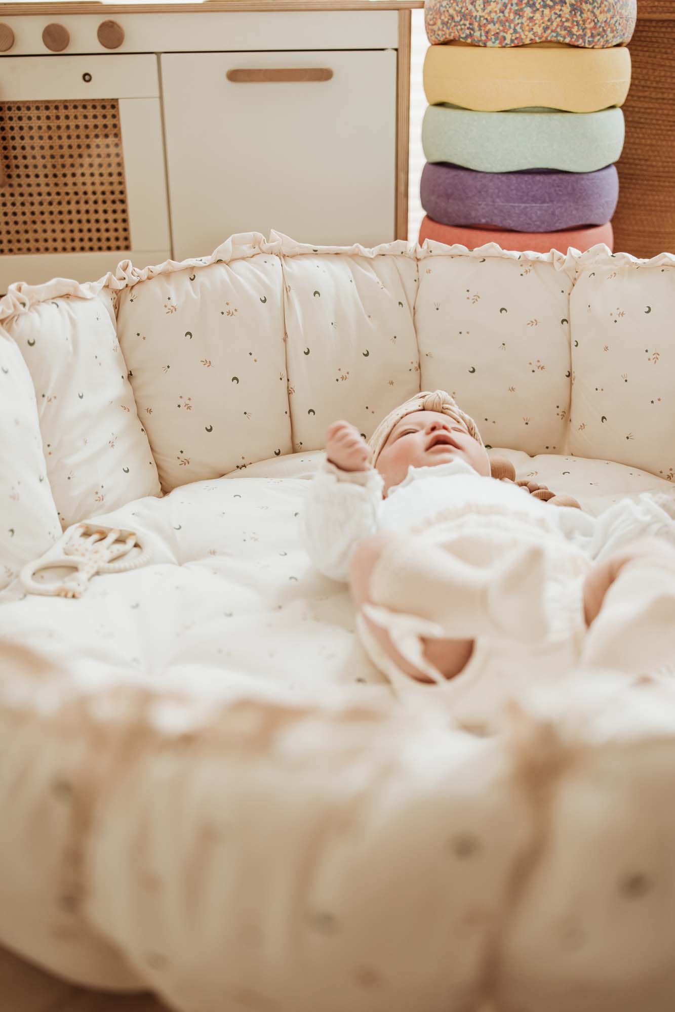 Babynest til Sansegyngen