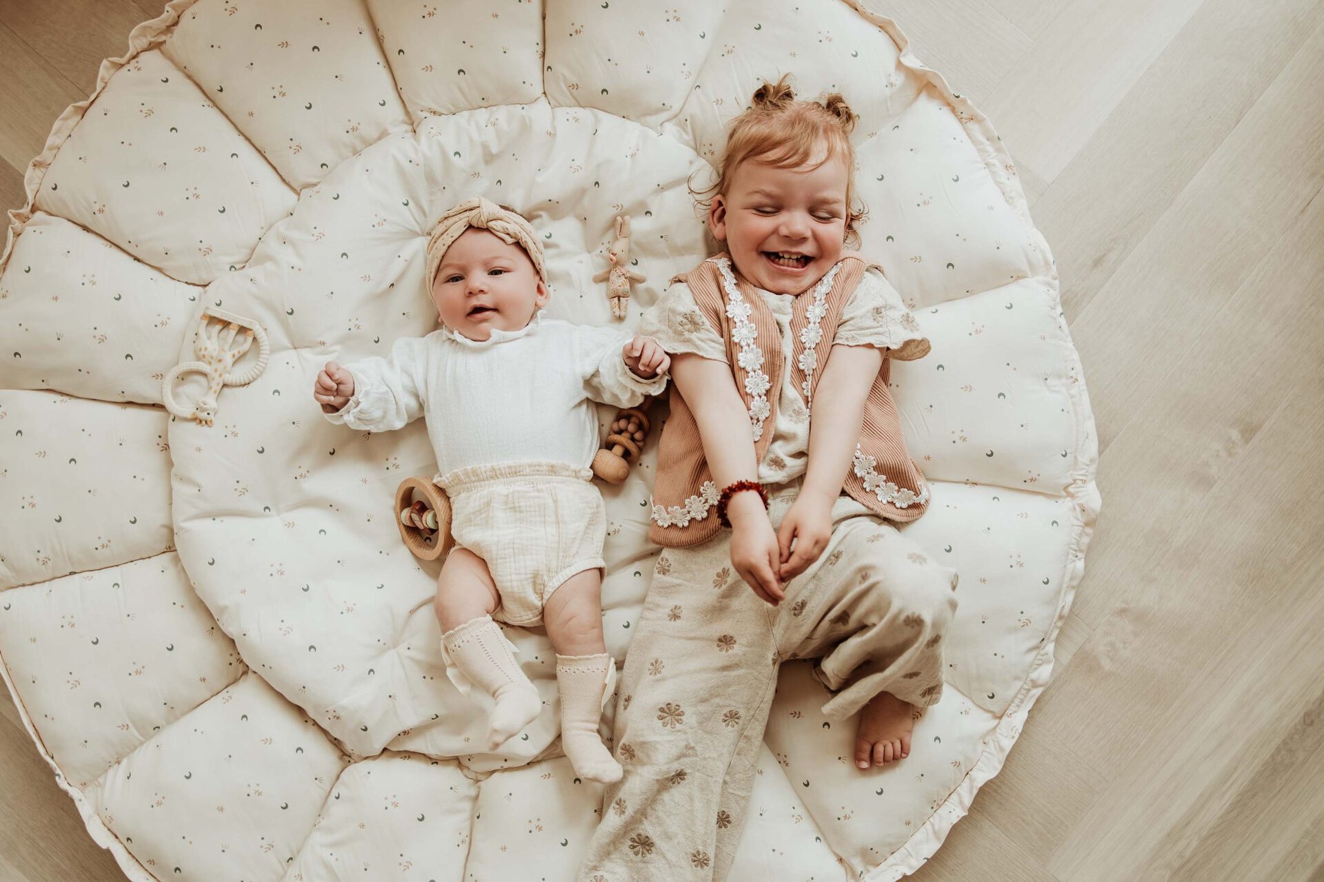 Babynest til Sansegyngen