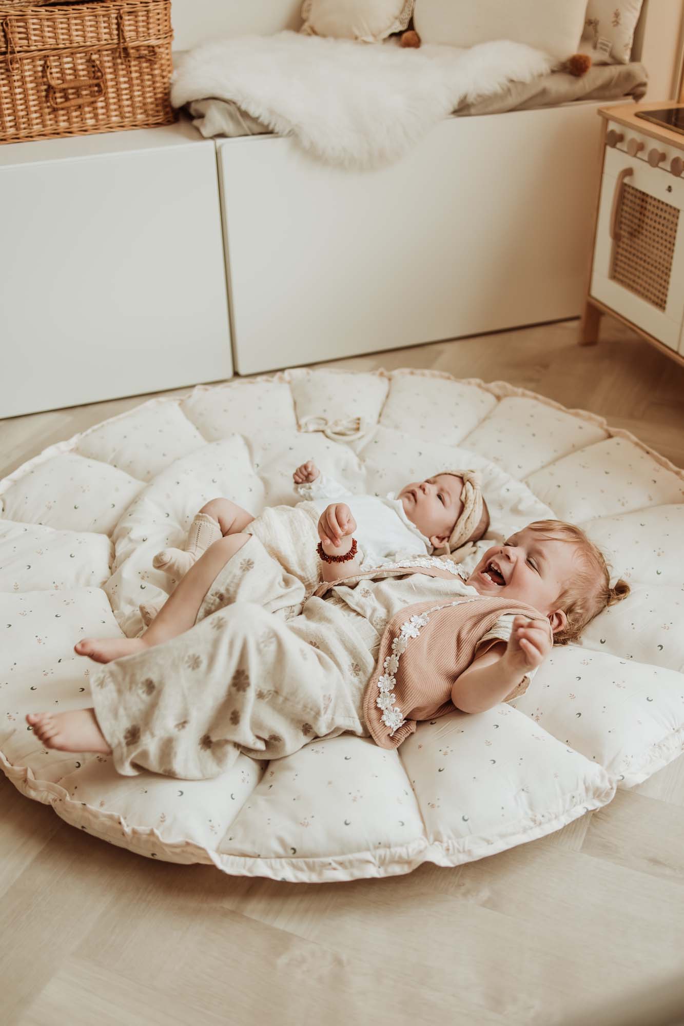Babynest til Sansegyngen