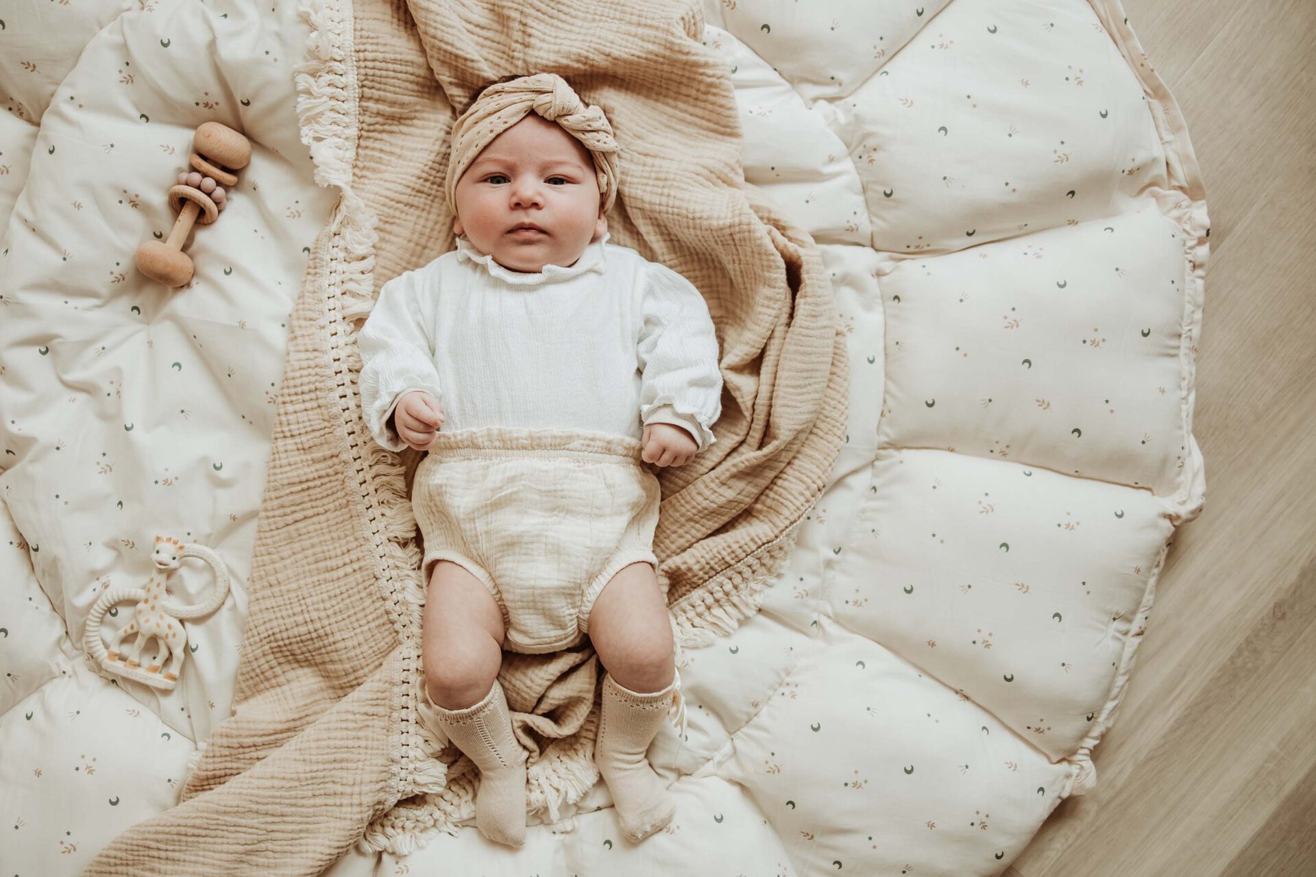 Babynest til Sansegyngen
