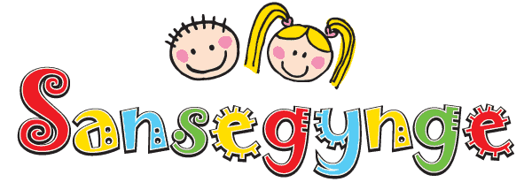 Sansegynge - Logo